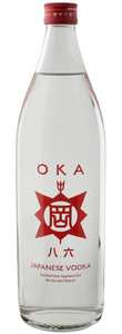 Buy OKA BRAND OKA VODKA Online -Craft City