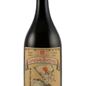 Buy OKA BRAND Sake Vermouth 'Japanese Bermutto' Online -Craft City