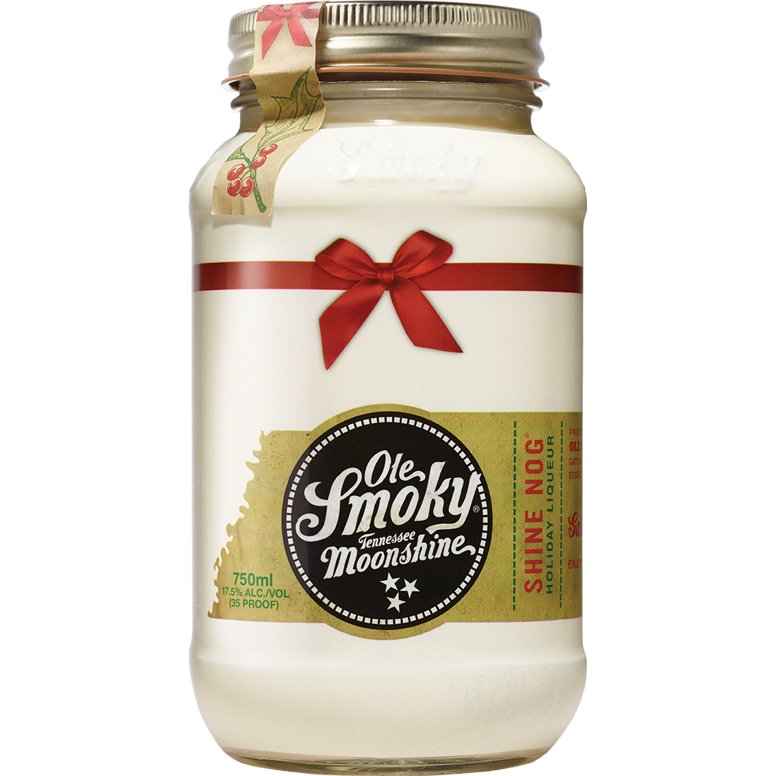 Ole Smoky® Shine Nog Moonshine 750ml