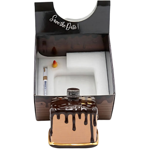 Buy Oceano Azul Square Chocolate La cake Vodka Online -Craft City