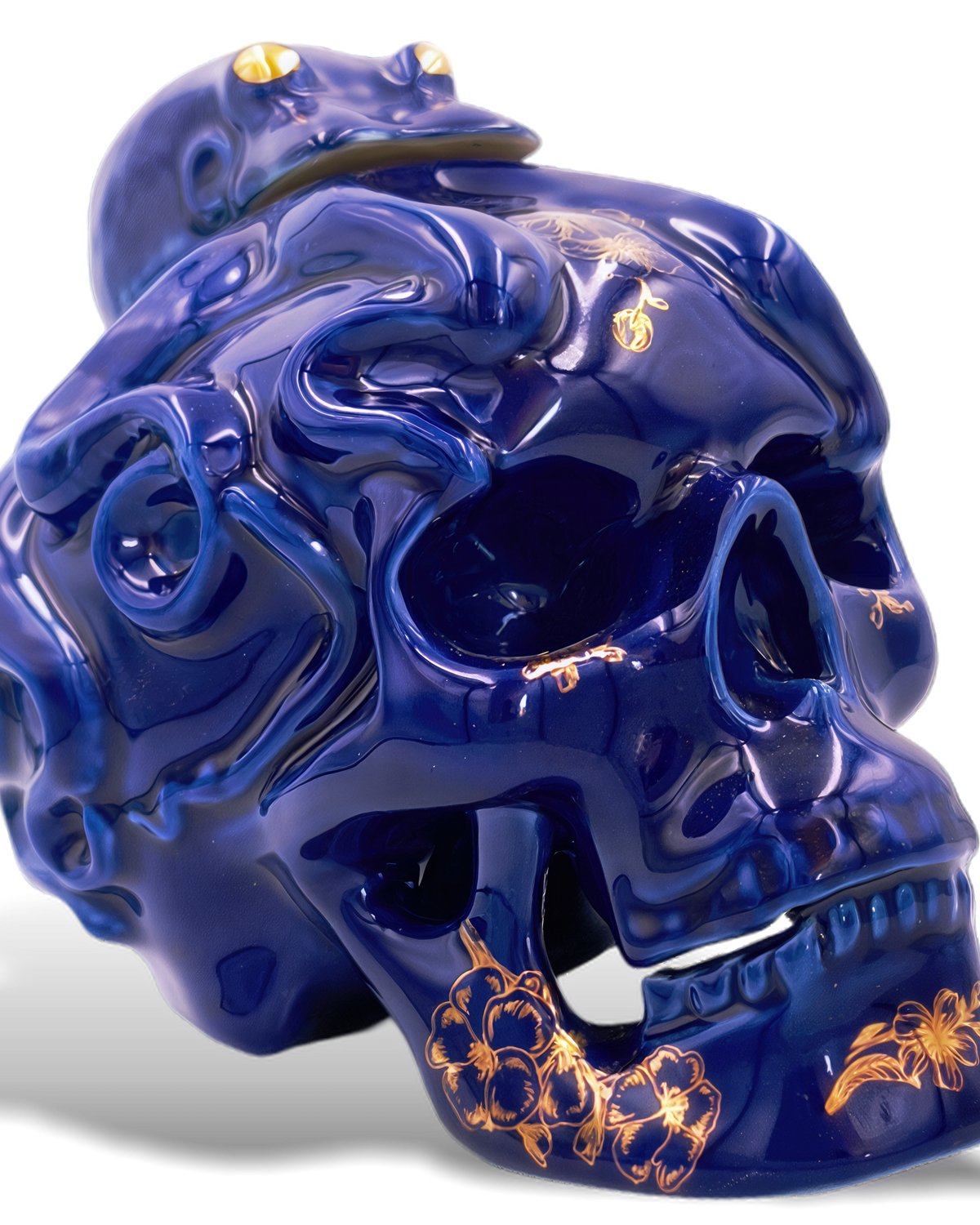 Buy Octo Blue Añejo Online -Craft City