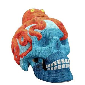 Buy Octo Blue Extra Añejo Huichol Online -Craft City