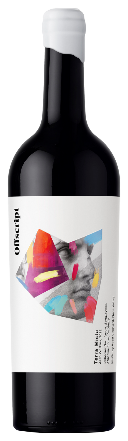 Buy Offscript Terra Mista 22 750ML Online -Craft City