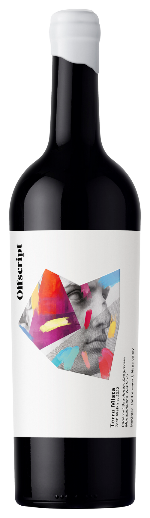 Buy Offscript Terra Mista 22 750ML Online -Craft City
