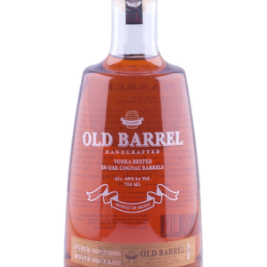 Buy Old Barrel Vodka Cognac Finish Online -Craft City