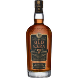 Old Ezra 7 Year Old Barrel Strength Bourbon Whiskey 750ml