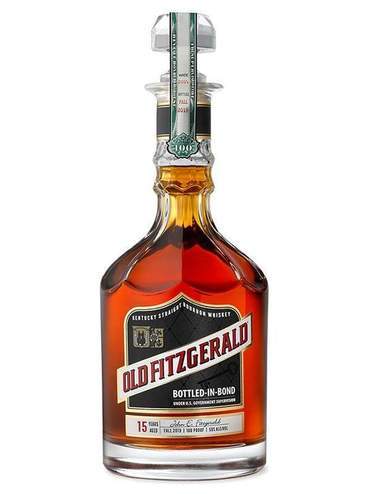 Buy Old Fitzgerald Bottled In Bond 15 Year Online -Craft City