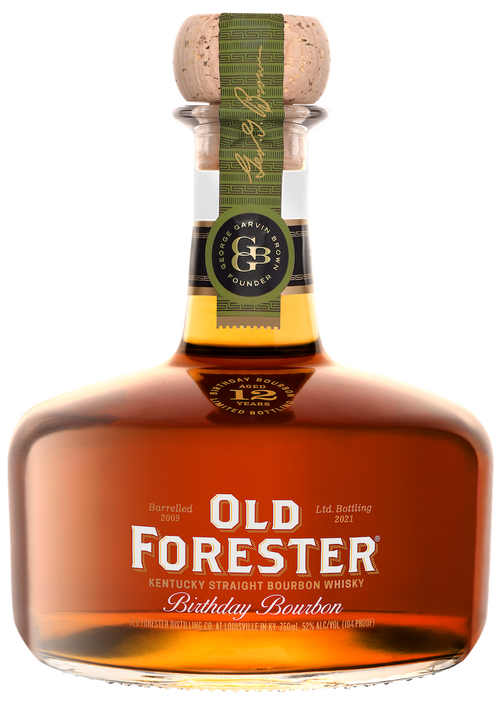 Buy Old Forester Birthday Bourbon Online -Craft City