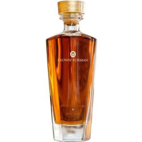 Buy Old Forester Brown Forman 150 Decanter Online -Craft City