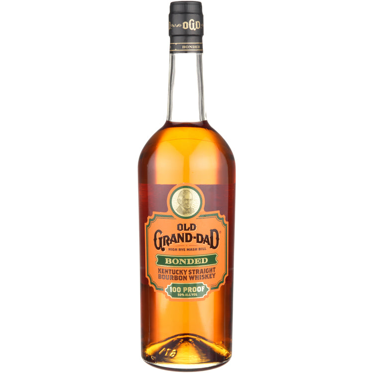 Buy Old Grand Dad Straight Bourbon Bottled In Bond Online -Craft City