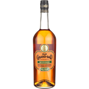 Buy Old Grand Dad Straight Bourbon Bottled In Bond Online -Craft City