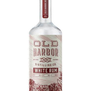 Buy Old Harbor Adventure Series White Rum Online -Craft City
