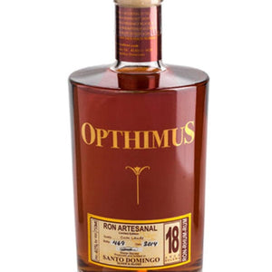 Buy Opthimus 18 Year Rum Online -Craft City