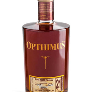 Buy Opthimus 21 Year Rum Online -Craft City