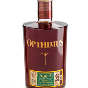 Buy Opthimus 25 Year Port Finish Rum Online -Craft City