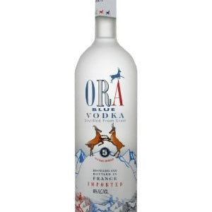 Buy Ora Blue Vodka Online -Craft City