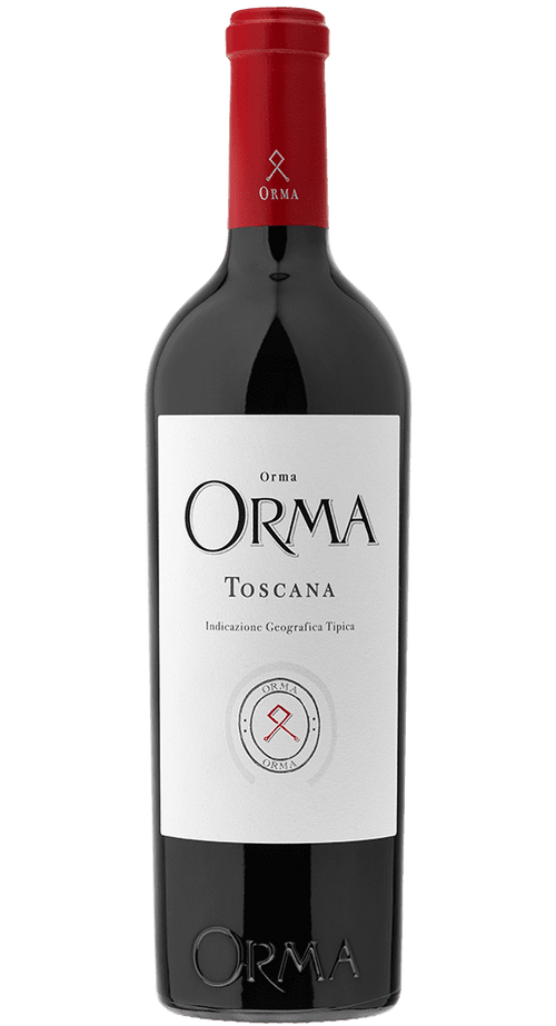 Buy Orma Bolgheri 19 750ML Online -Craft City