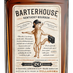 Buy Orphan Barrel Barterhouse 20 Year Old Bourbon Whiskey Online -Craft City