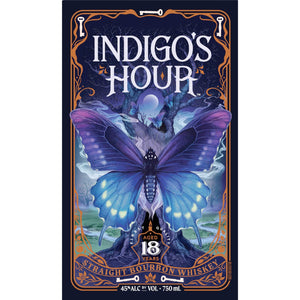 Buy Orphan Barrel Indigoôs Hour 18 Year Old Straight Bourbon Online -Craft City