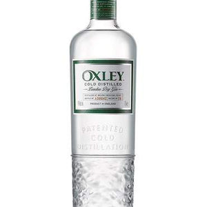 Buy Oxley London Dry Gin Online -Craft City