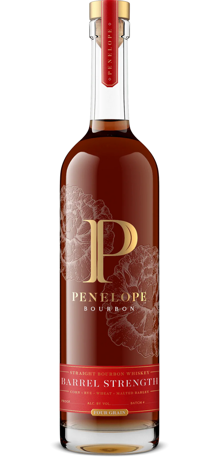 Penelope Bourbon Barrel Strength 750ML