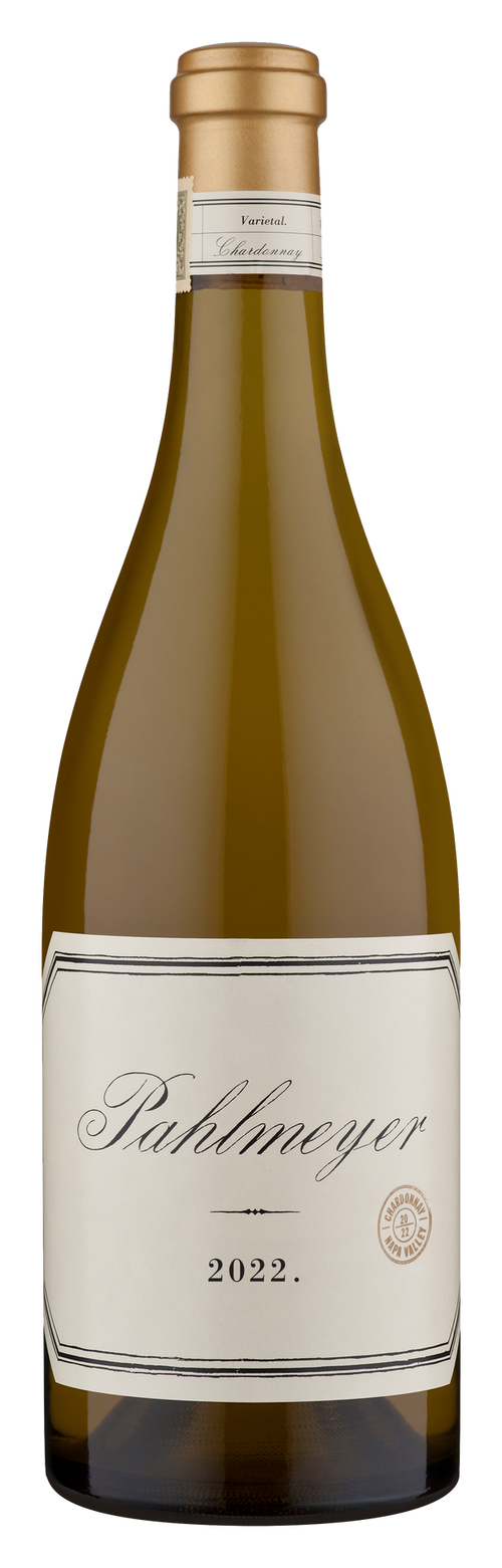 Buy Pahlmeyer Chardonnay Napa 22 750ML Online -Craft City