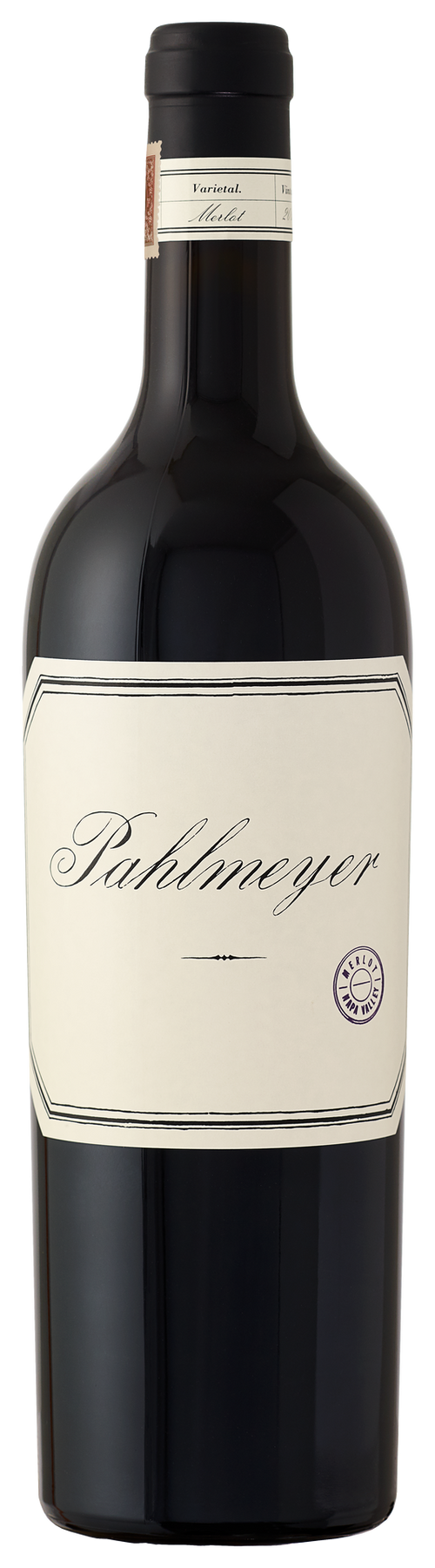 Buy Pahlmeyer Merlot 22 750ML Online -Craft City