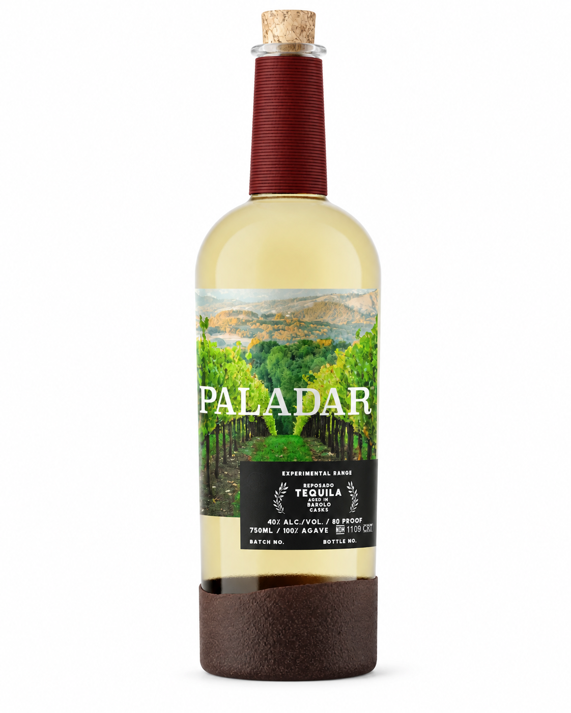 Buy Paladar Reposado Tequila Aged in Barolo Wine Cask Online -Craft City