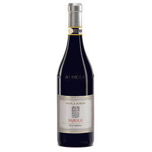 Buy Paola Sordo Barolo Monvigliero Online -Craft City