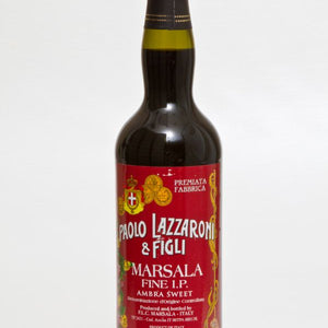 Buy Paolo Lazzaroni & Figli Marsala Sweet Online -Craft City