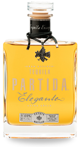 Buy Partida Elegante Extra Anejo Tequila Online -Craft City