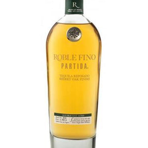 Buy Partida Roble Fino Reposado Tequila Online -Craft City