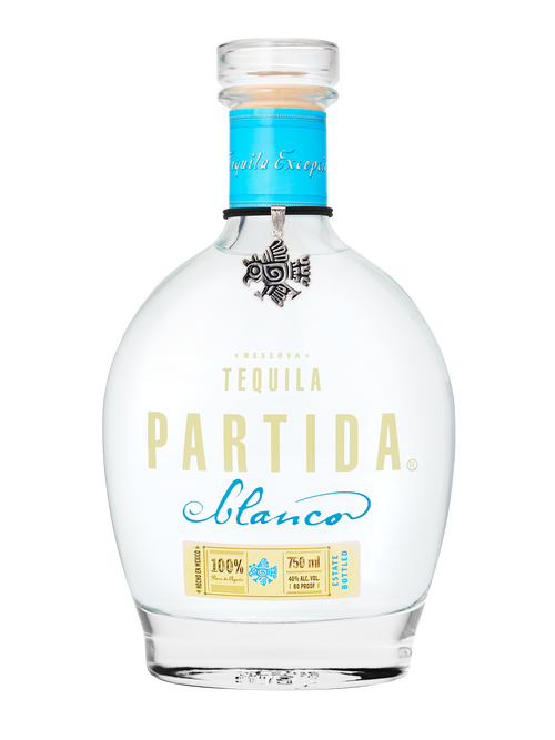 Buy Partida Tequila Blanco 750ML Online -Craft City