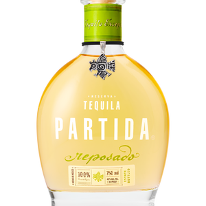 Buy Partida Tequila Reposado 750ML Online -Craft City