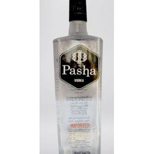 Buy Pasha Vodka Online -Craft City