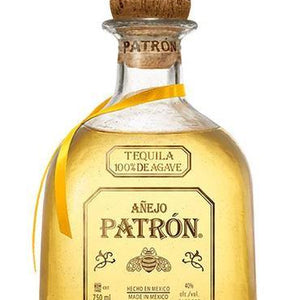 Buy Patron Anejo Online -Craft City