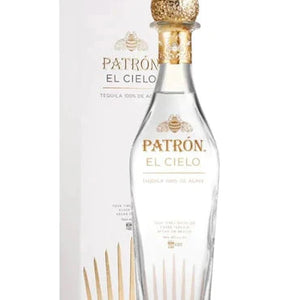 Patron El Cielo Silver Tequila