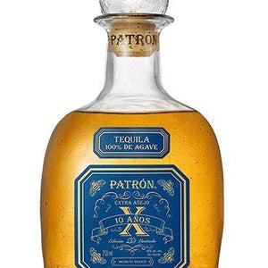 Buy Patron Extra Anejo 10 Anos Online -Craft City