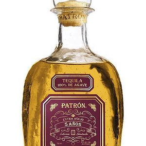 Buy Patron Extra Anejo 5 Anos Online -Craft City