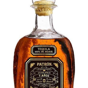 Buy Patron Extra Anejo 7 Anos Online -Craft City