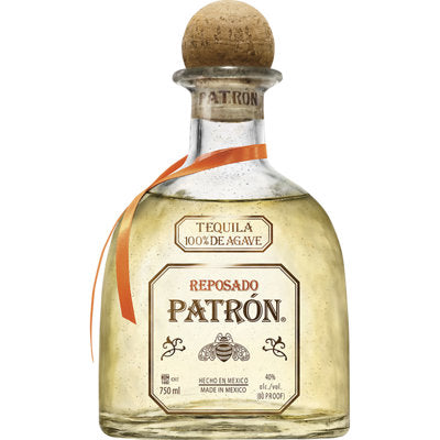 Buy Patron Tequila Reposado Bar 80 750ML Online -Craft City