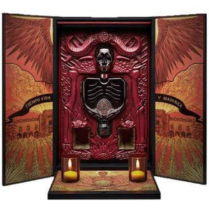 Buy Patr‚àö‚â•n x Guillermo Del Toro Extra Anejo Tequila Online -Craft City
