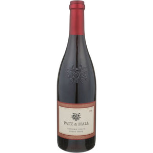 Buy Patz & Hall Pinot Noir Sonoma Coast Online -Craft City