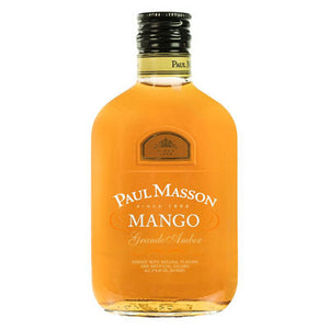 Buy Paul Masson Mango Flavored Brandy Grande Amber 54 200ML Online -Craft City
