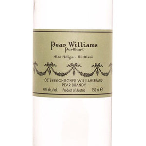 Buy Pear Williams Purkhart Eau De Vie Online -Craft City