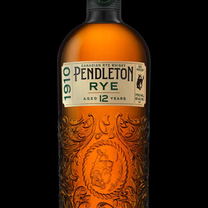 Buy Pendleton 1910 Rye Whiskey Online -Craft City