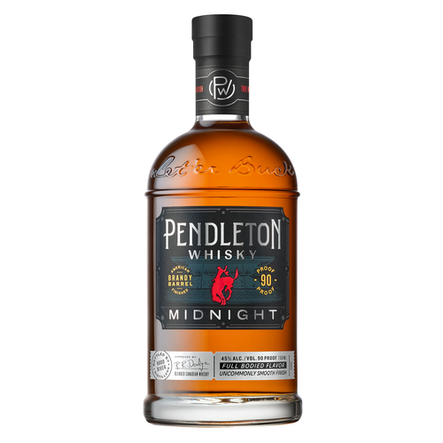Buy Pendleton Canadian Midnight 750ML Online -Craft City