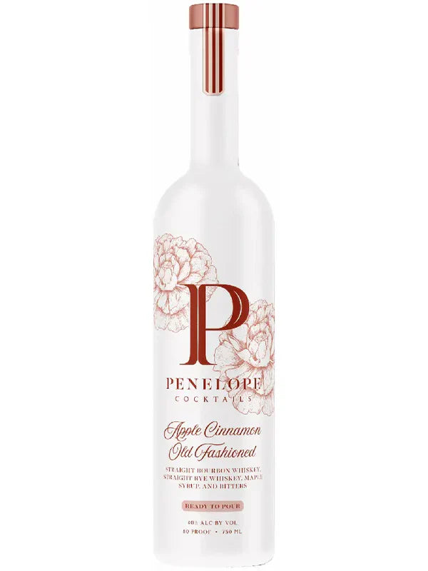 Buy Penelope Cocktails Apple Cinnamon Old Fashioned Online -Craft City