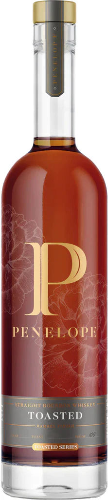 Penelope Bourbon Toasted Series Barrel Finish