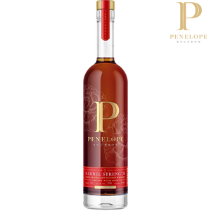 Penelope 7 Year Bourbon Barrel Strength Limited Release 750ml bottle